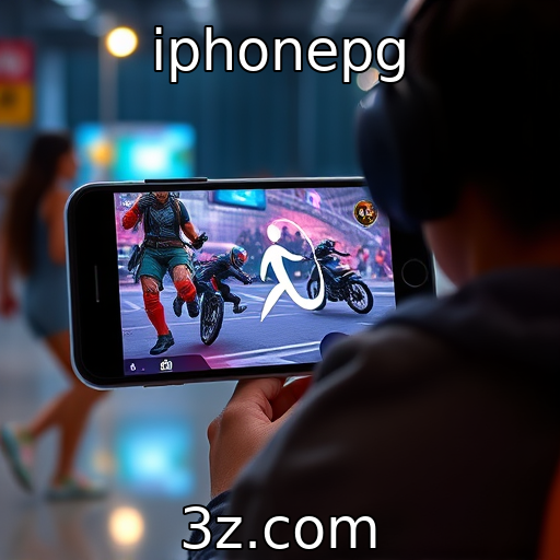 Acessibilidade em jogos para públicos diversos