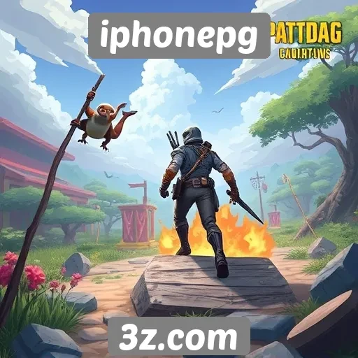 Análise da biblioteca de jogos do iphonepg