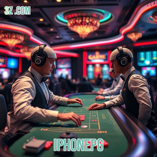 Apostas Impressionantes no iphonepg: Uma Nova Era em Jogos