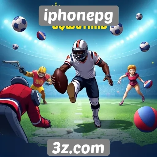 Principais categorias de jogos disponíveis no iphonepg