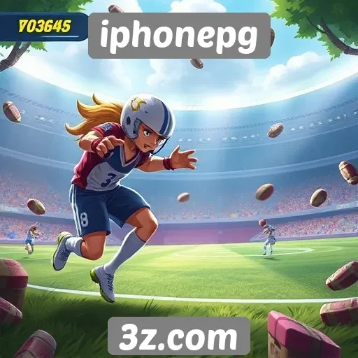 Análise da biblioteca de jogos disponíveis no iphonepg