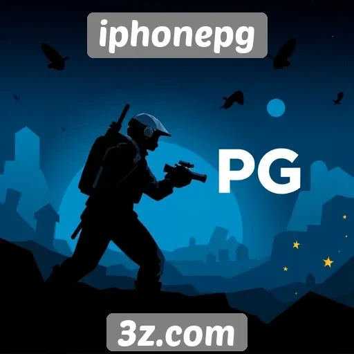 História do crescimento do iphonepg no mercado