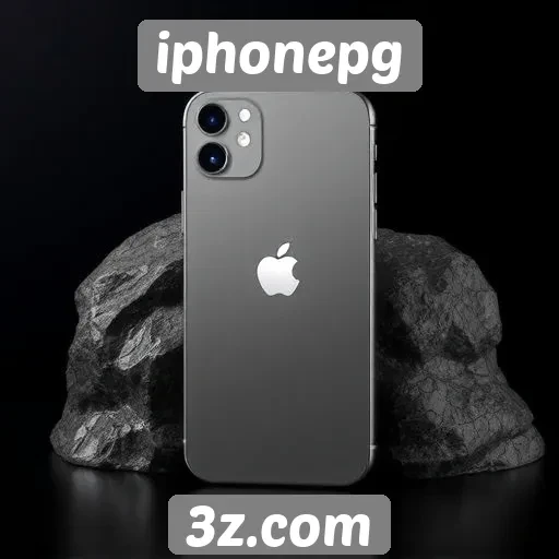 Destaques das novidades recentes do iphonepg