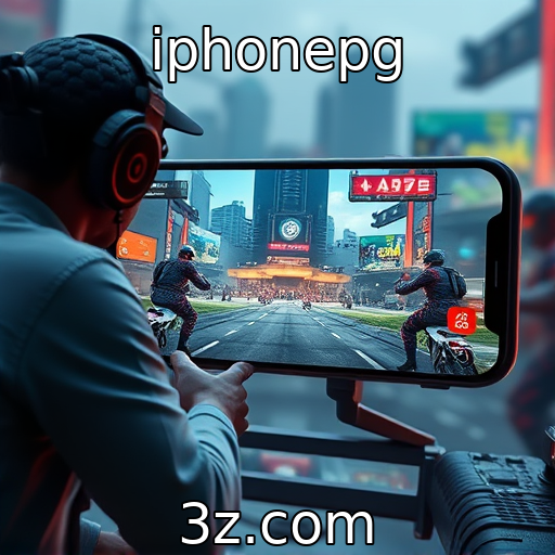 Aumento no uso de realidade aumentada em games