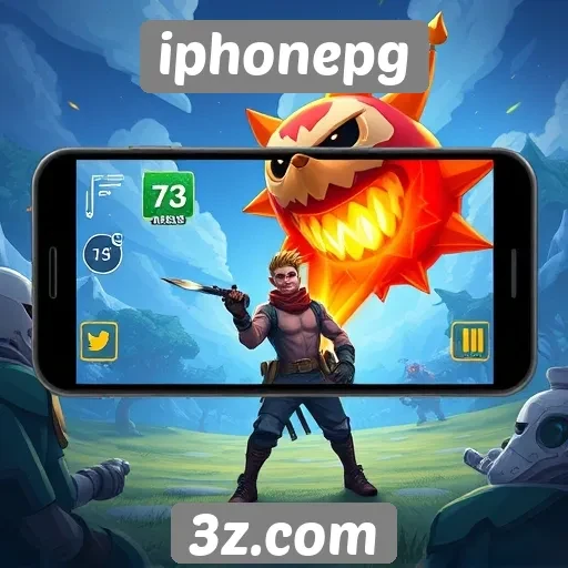 Plataforma iphonepg se destaca por suas exclusividades