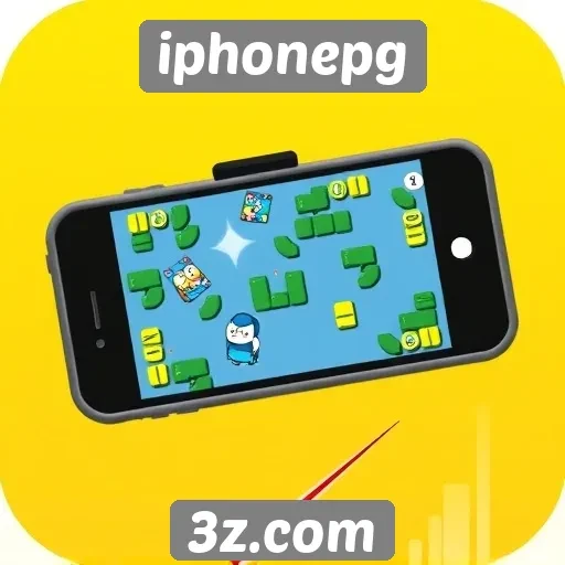 iphonepg oferece ampla gama de jogos para dispositivos móveis