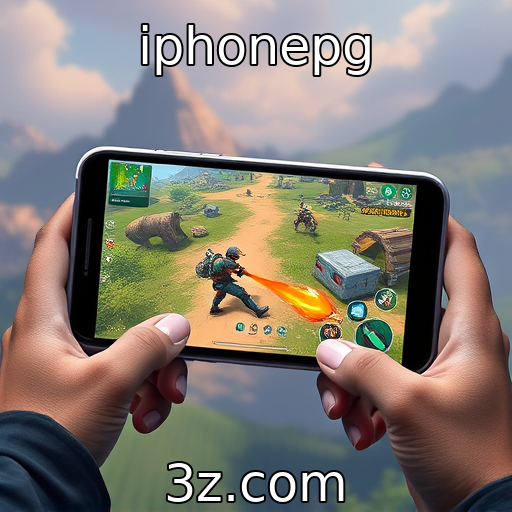 Tendências de jogos móveis para o futuro próximo