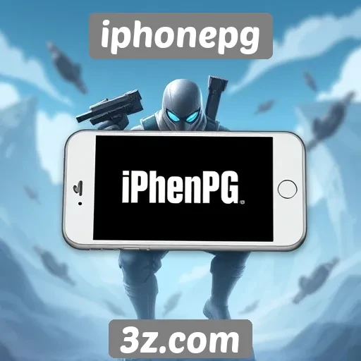 Desempenho de jogos mobile na plataforma iphonepg