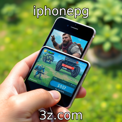 A crescente popularidade dos jogos móveis em diversas plataformas