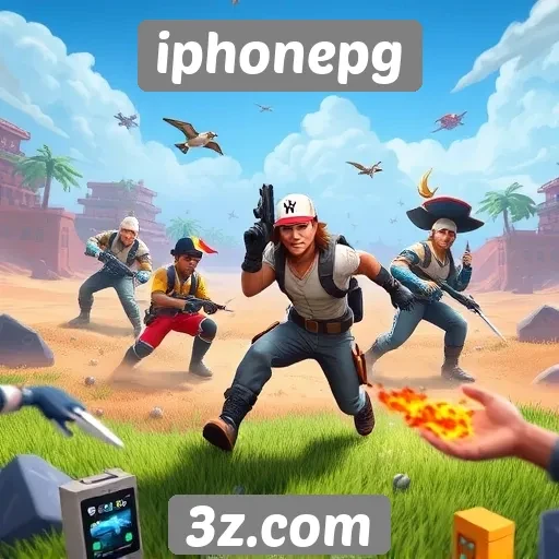 novos jogos disponíveis no iphonepg