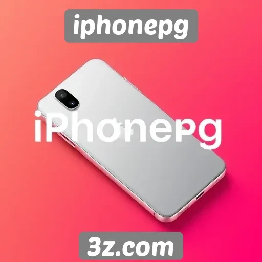 Novidades e lançamentos no site iphonepg
