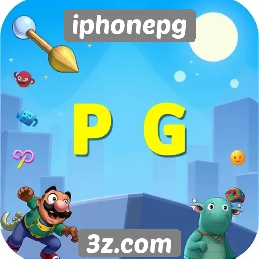 Ranking dos jogos mais populares no iphonepg