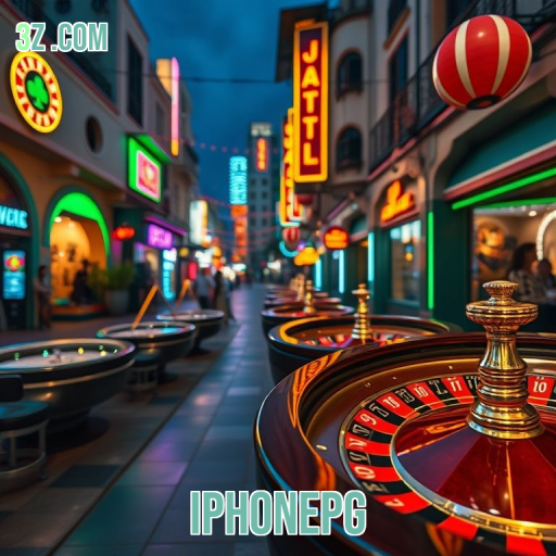 Slots Empolgantes no iPhonePG: Aventura e Diversão Garantidas