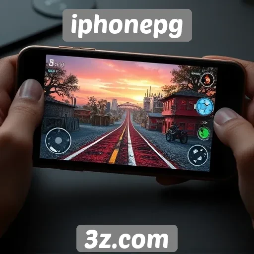 Exploração dos recursos especiais do iphonepg