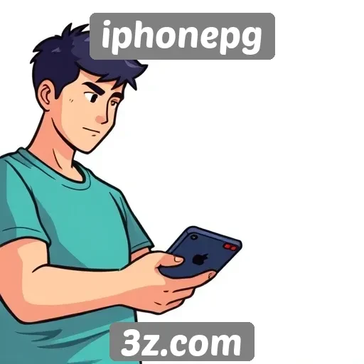 Feedback de usuários sobre iphonepg